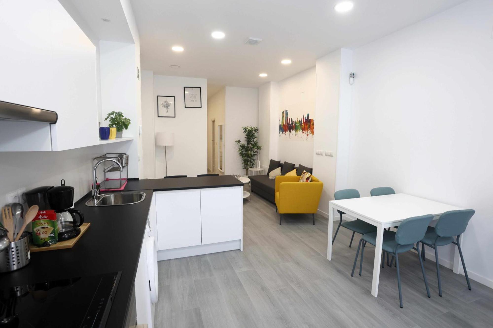 Principe De Vergara Apartamento Madri